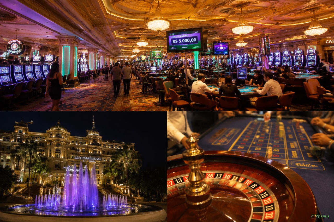 777piaui slots no app