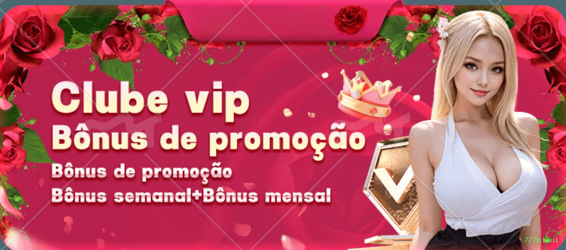 Bônus e prêmios 777piaui